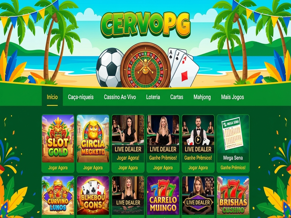 Screenshot 1 cervopg